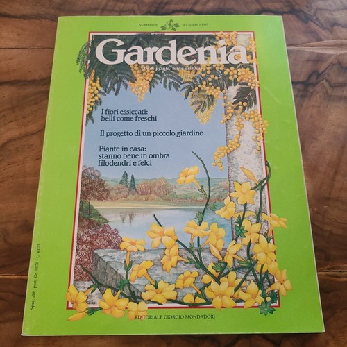 Rivista gardenia numero - gardenia,