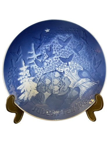 Piatto collezione g - piatto, b&g