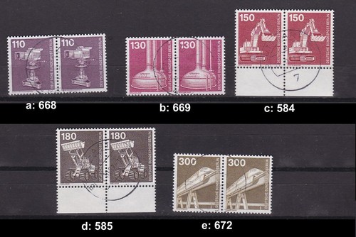 Berlino iut 584 585 668 - berlino, 584,