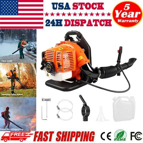 Soffiatore foglie zaino 43cc - a,