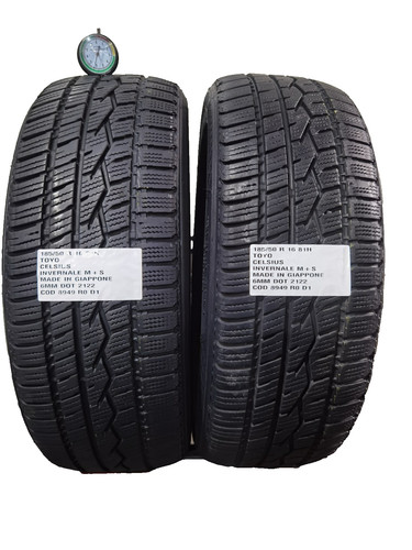Pneumatici usati 185 - 185/50, r