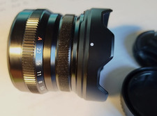 Fujinon XF 16mm F2.8 R WR come nuovo