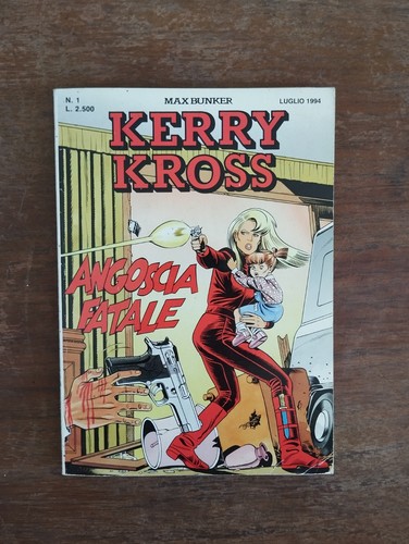 1994 kerry kross luglio - 1994,