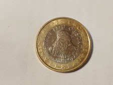 Moneta 1 Euro Slovenia 2007