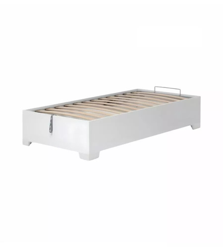 Letto singolo contenitore con - singolo,