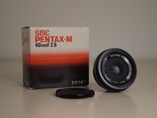 Pentax SMC Pentax-M 2,8/40