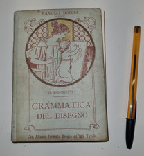 MANUALI HOEPLI - GRAMMATICA