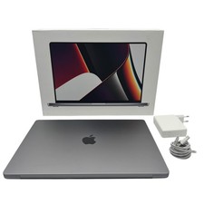 MacBook Pro 16" 2021 M1 Pro
