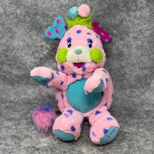 Peluche Popples Polka Dottie