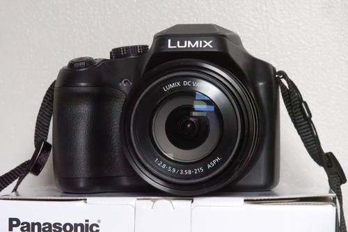 Telecamera bridge panasonic - bridge,