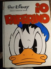 IO PAPERINO Cartonato Disney