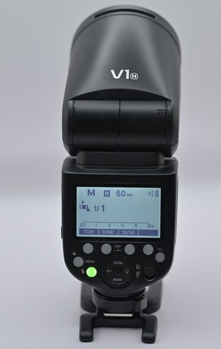 Godox speedlite flash - v1,