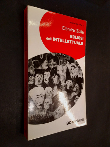 Elemire zolla eclissi - zolla,