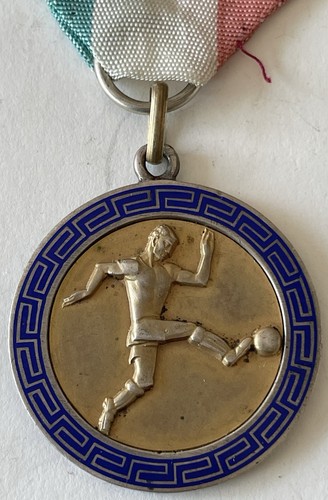 Medaglia calcio premio pallone - calcio,