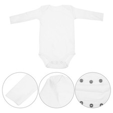  Tute per neonati unisex da 4