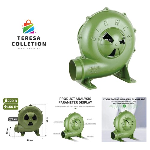 Soffiatore elettrico leggero - soffiatore,