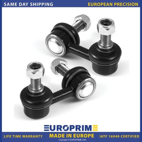 Front stabilizer sway bar link - sway,
