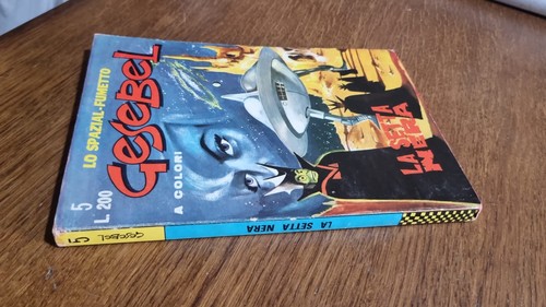 Gesebel original 5 - gesebel, no.