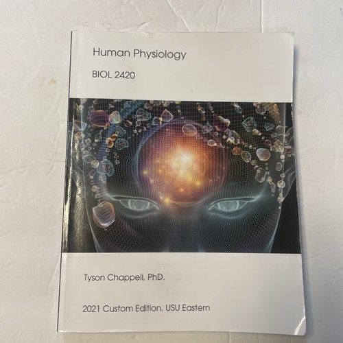 Human physiology biol 2420 - human,
