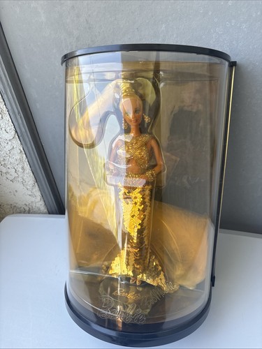 Bob mackie gold - bob, barbie