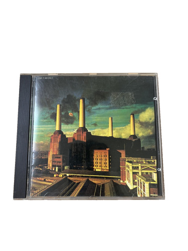 Pink floyd animals - pink, cd