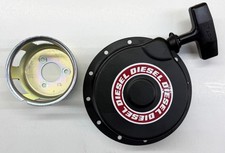 Avviatore a Traino a Rinculo