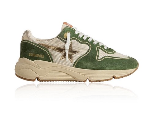 Sneaker golden goose suola - sneaker,