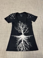 T-shirt donna vintage Y2K Emo