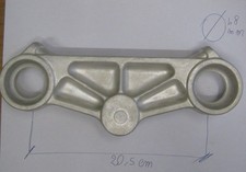 PIASTRA FORCELLA FORK BIMOTA