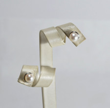 ORECCHINI ARGENTO 925 PERLE