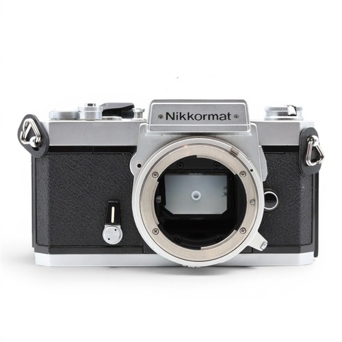 Nikon nikkormat ft3 ft - ft3, 3