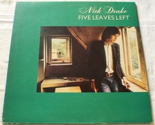Nick Drake : Five Leaves Left