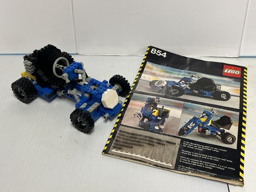 Lego technic 854 kart - technic,