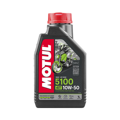 Olio motore 5100 10w - motore, 4t