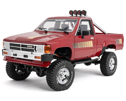 Camion elettrico rc4wd - elettrico, trail