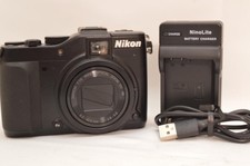 Nikon Coolpix P7000 fotocamera