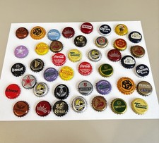 Magneti tappi di bottiglia (10