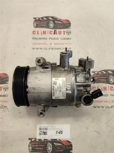 Compressore aria condizionata - compressore,