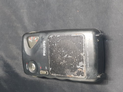 Radio vintage philips 1490 - radio,
