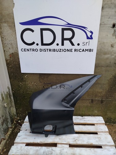 Parafango posteriore destro - posteriore,