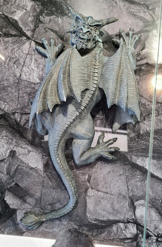 Gargoyle guardiano del