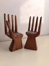 Mani Vintage In Legno