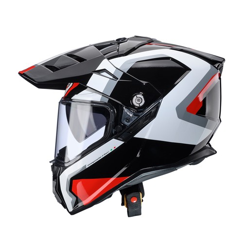 Casco integrale crossover - casco,