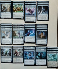 Deck full counterspell - full, +