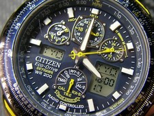 Orologio radio solare Citizen