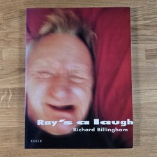 Ray's a Laugh by Richard Billingham (Paperback, 2000) Second Scalo Edition 