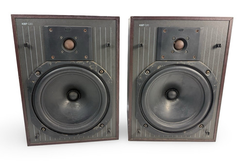 Kef c20 diffusori hifi - kef, da