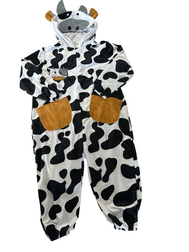 Child cow costume new - cow,