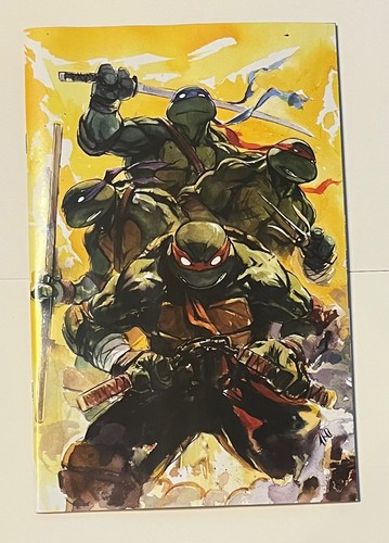 Teenage mutant ninja - mutant, turtles