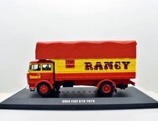 Modellino camion scala 1:43